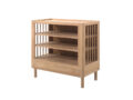 Commode Forrest - Naturel eiken - Verzorgingstafel baby