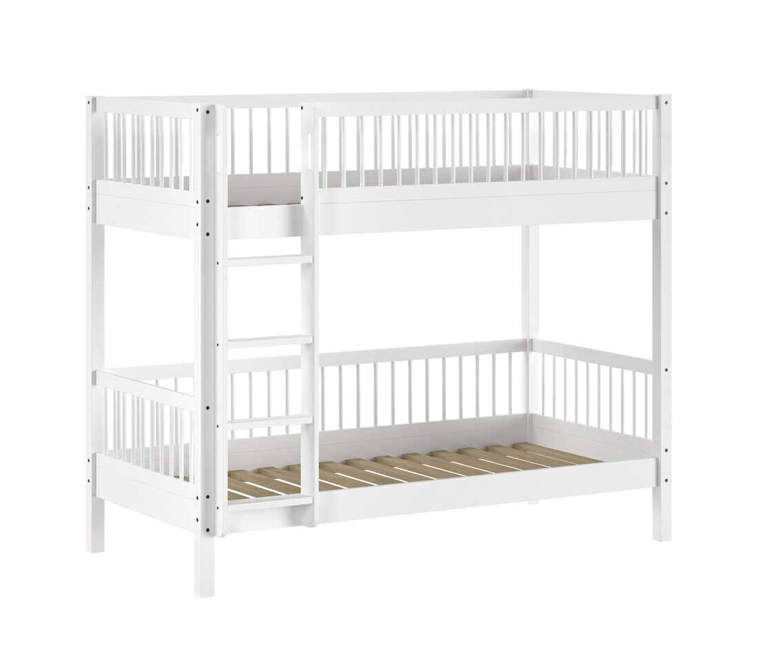 Forrest Beuk Stapelbed Met Rolbed