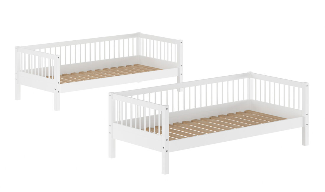 Forrest Beuk Stapelbed Met Rolbed