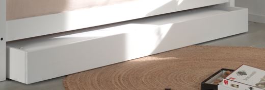 Forrest Beuk Stapelbed Met Rolbed