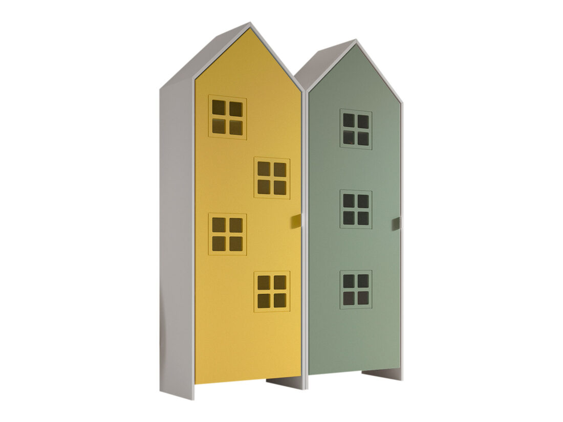 Casami Bruges 2 Delige Kastencombinatie