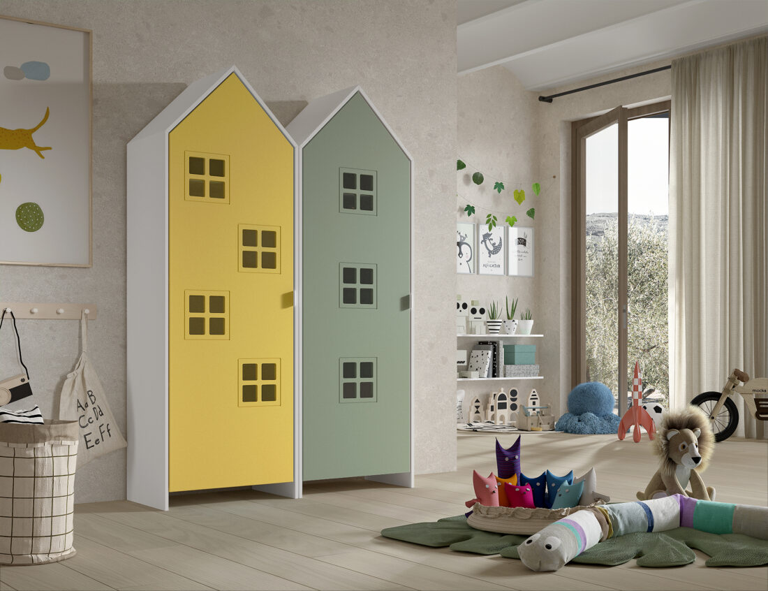 Casami Bruges 2 Delige Kastencombinatie