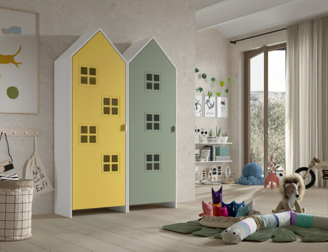 Casami Bruges 2 Delige Kastencombinatie