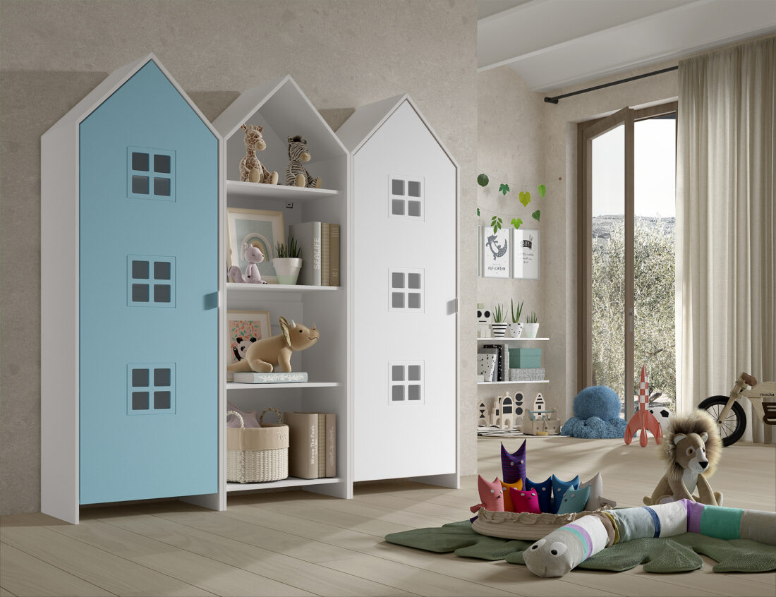 Casami Bruges 3 Delige Kastencombinatie