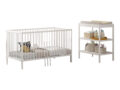 DINO babybed met verzorgingstafel
