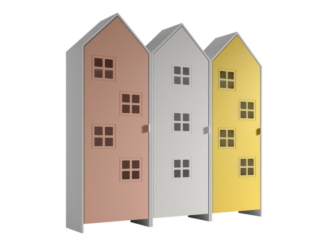 Casami Bruges 3 Delige Kastencombinatie