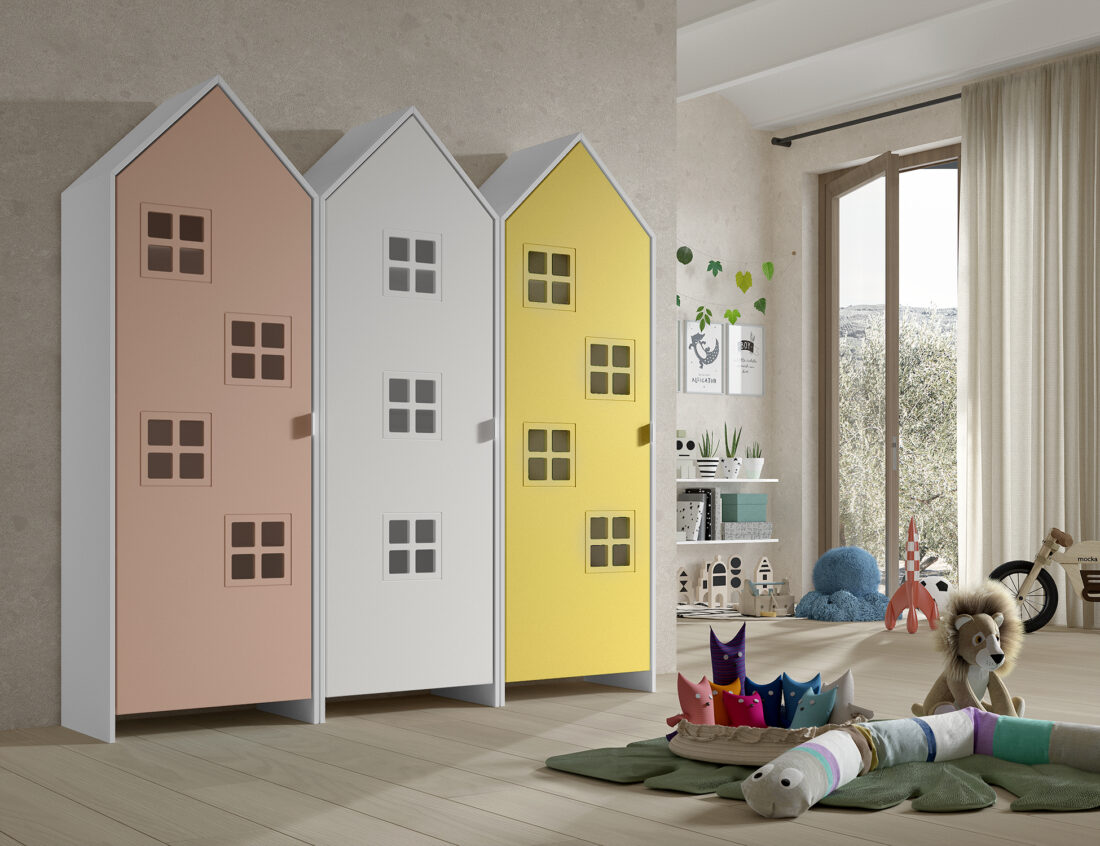 Casami Bruges 3 Delige Kastencombinatie