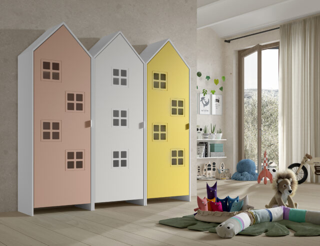 Casami Bruges 3 Delige Kastencombinatie