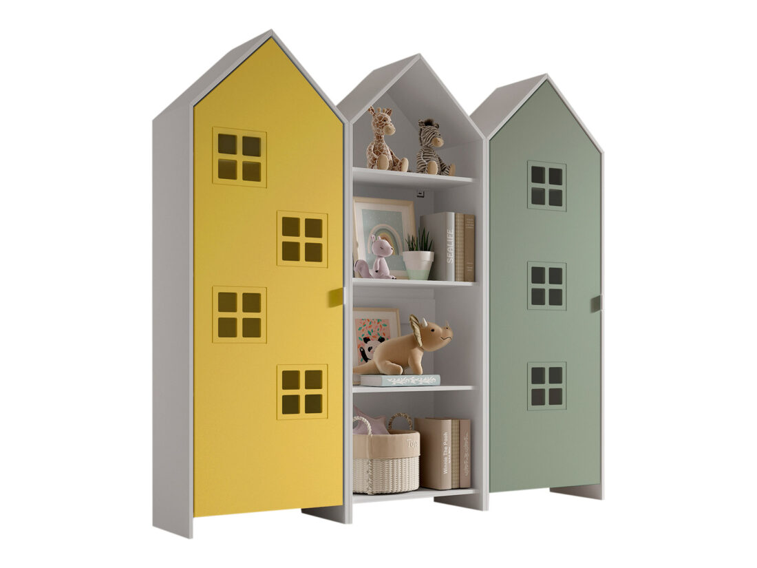 Casami Bruges 3 Delige Kastencombinatie