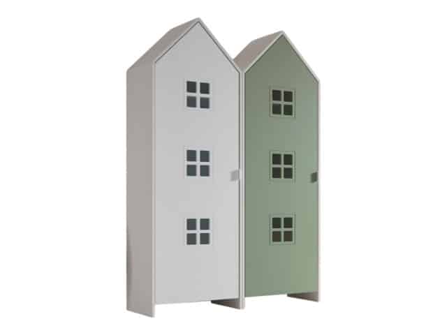 Casami Bruges 2 Delige Kastencombinatie