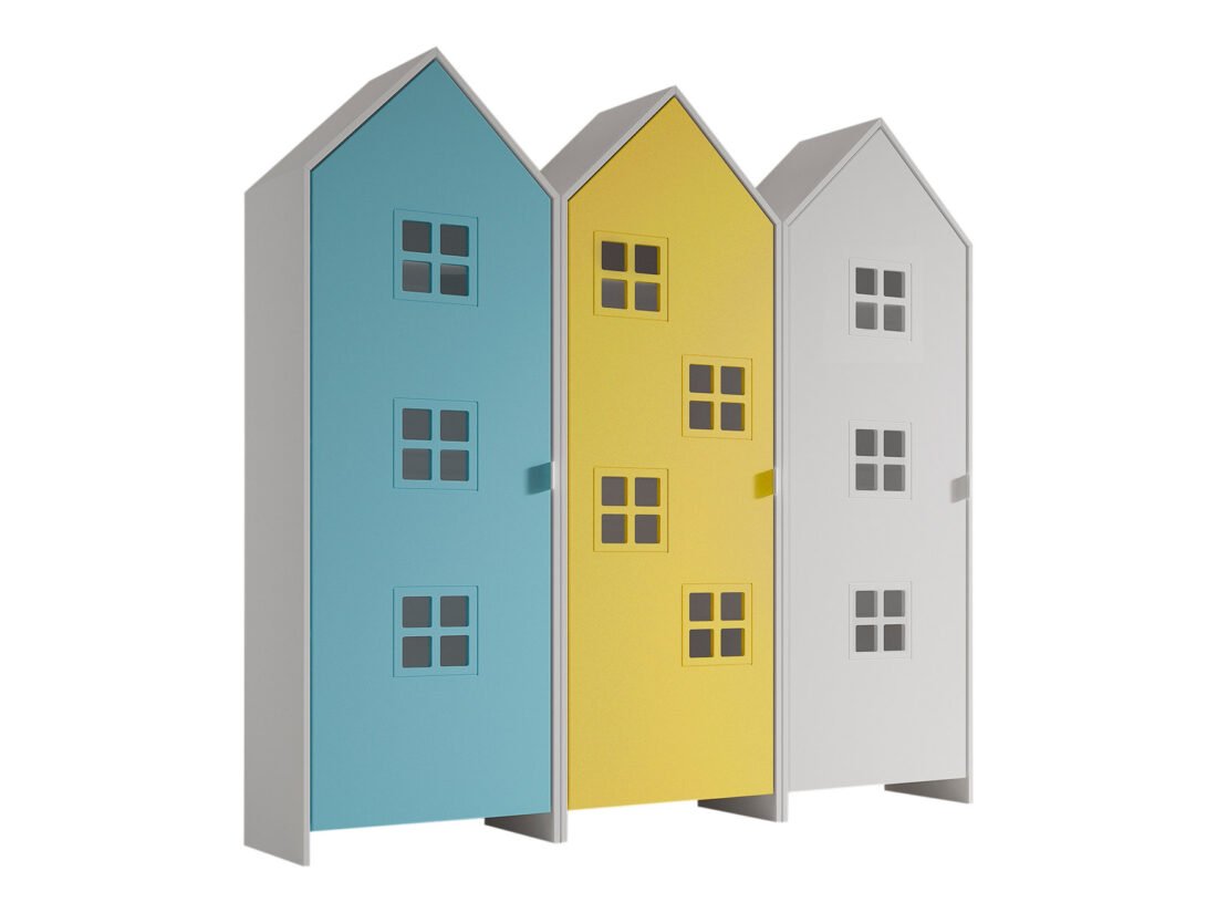 Casami Bruges 3 Delige Kastencombinatie