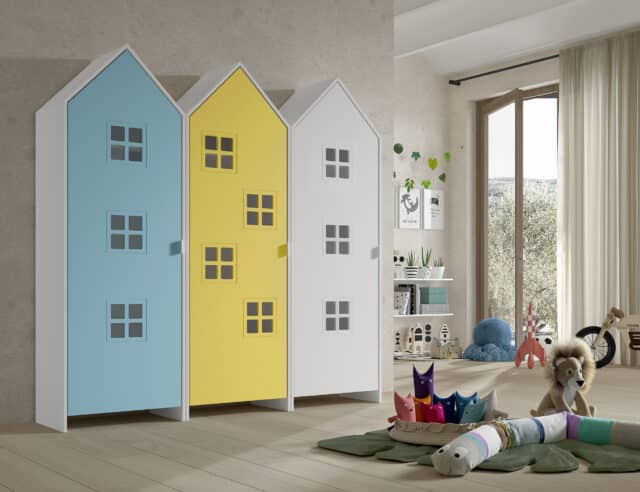 Casami Bruges 3 Delige Kastencombinatie