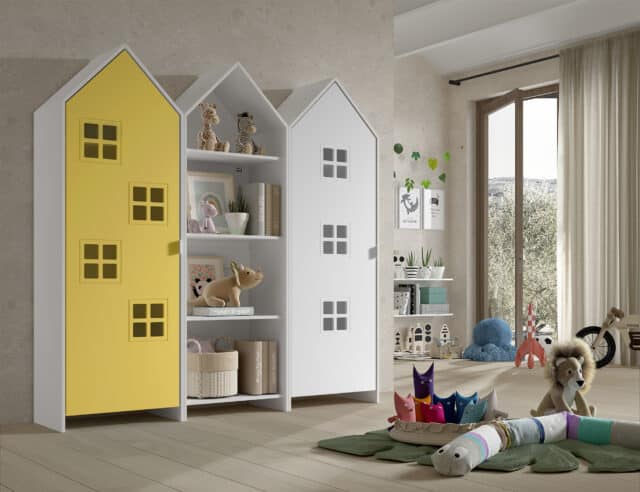 Casami Bruges 3 Delige Kastencombinatie