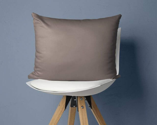 Satijnen 2 In 1 Kussenslopen Taupe