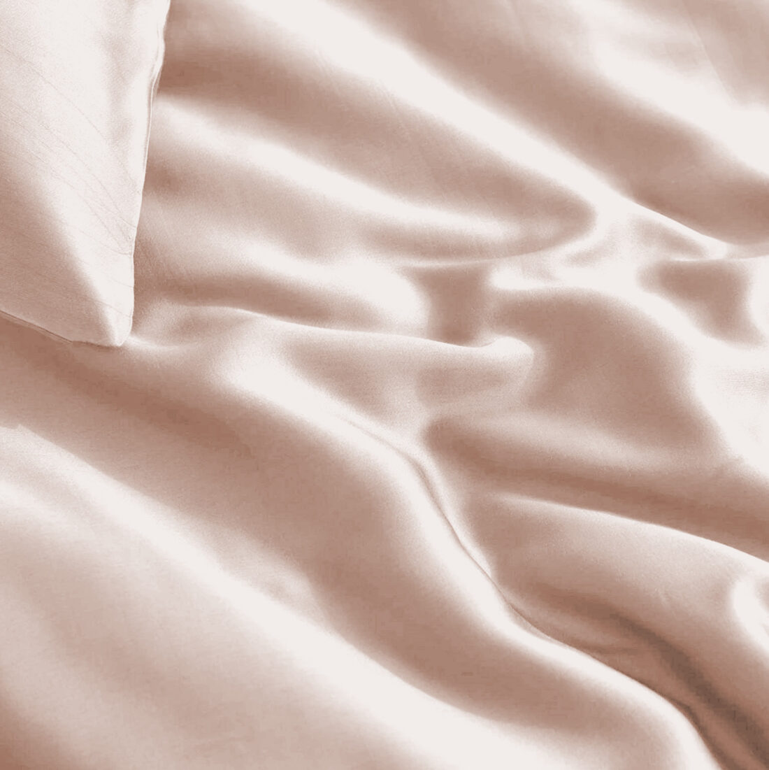 100 Bamboe Blushroze 140 X 200 220