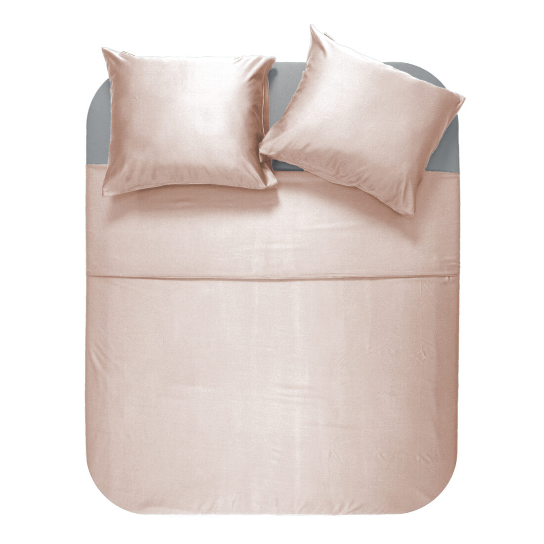 100 Bamboe Blushroze 140 X 200 220