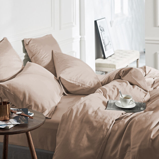 100 Bamboe Taupe 240 X 200 220