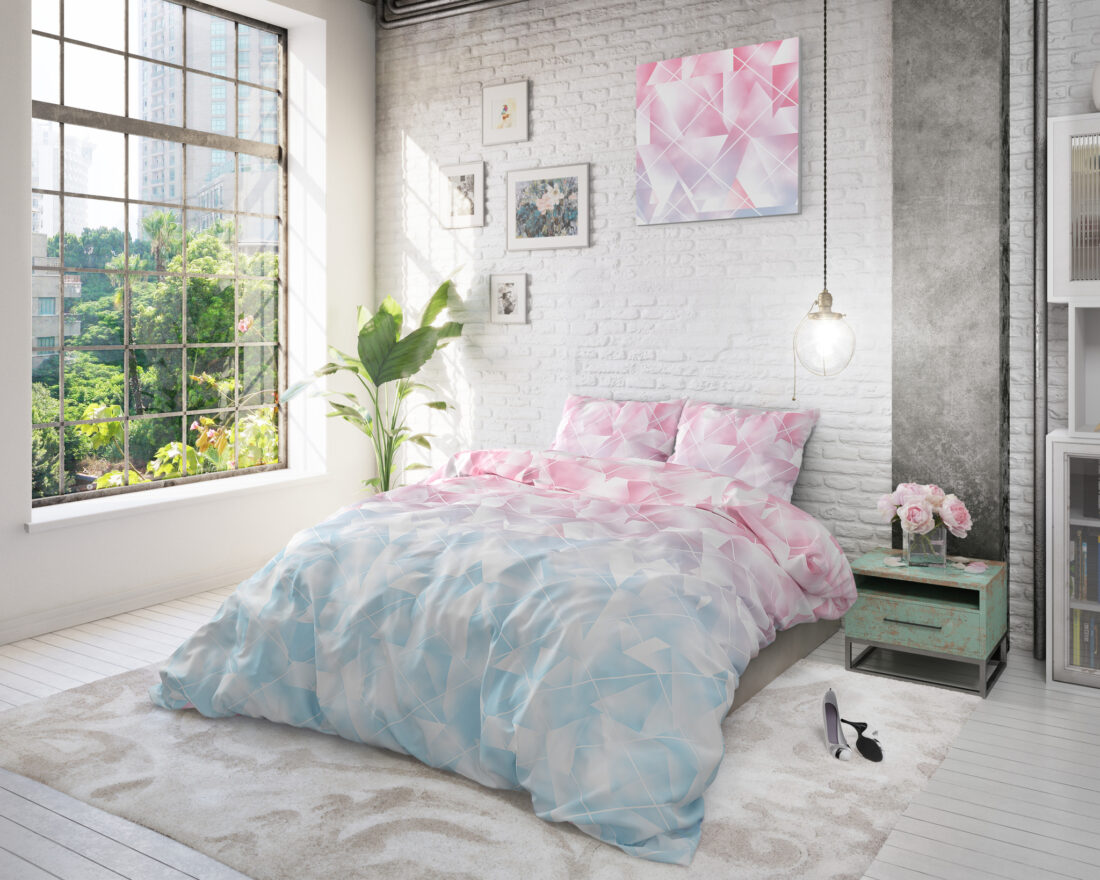 Air Soft Wit 240 X 220