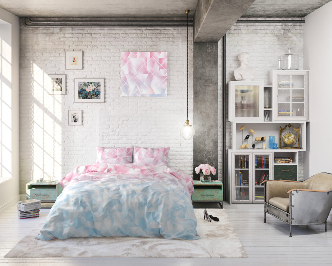 Air Soft Wit 240 X 220