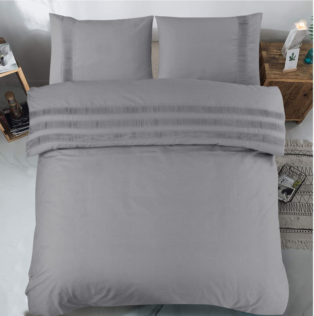 Bali Grijs 200 X 220