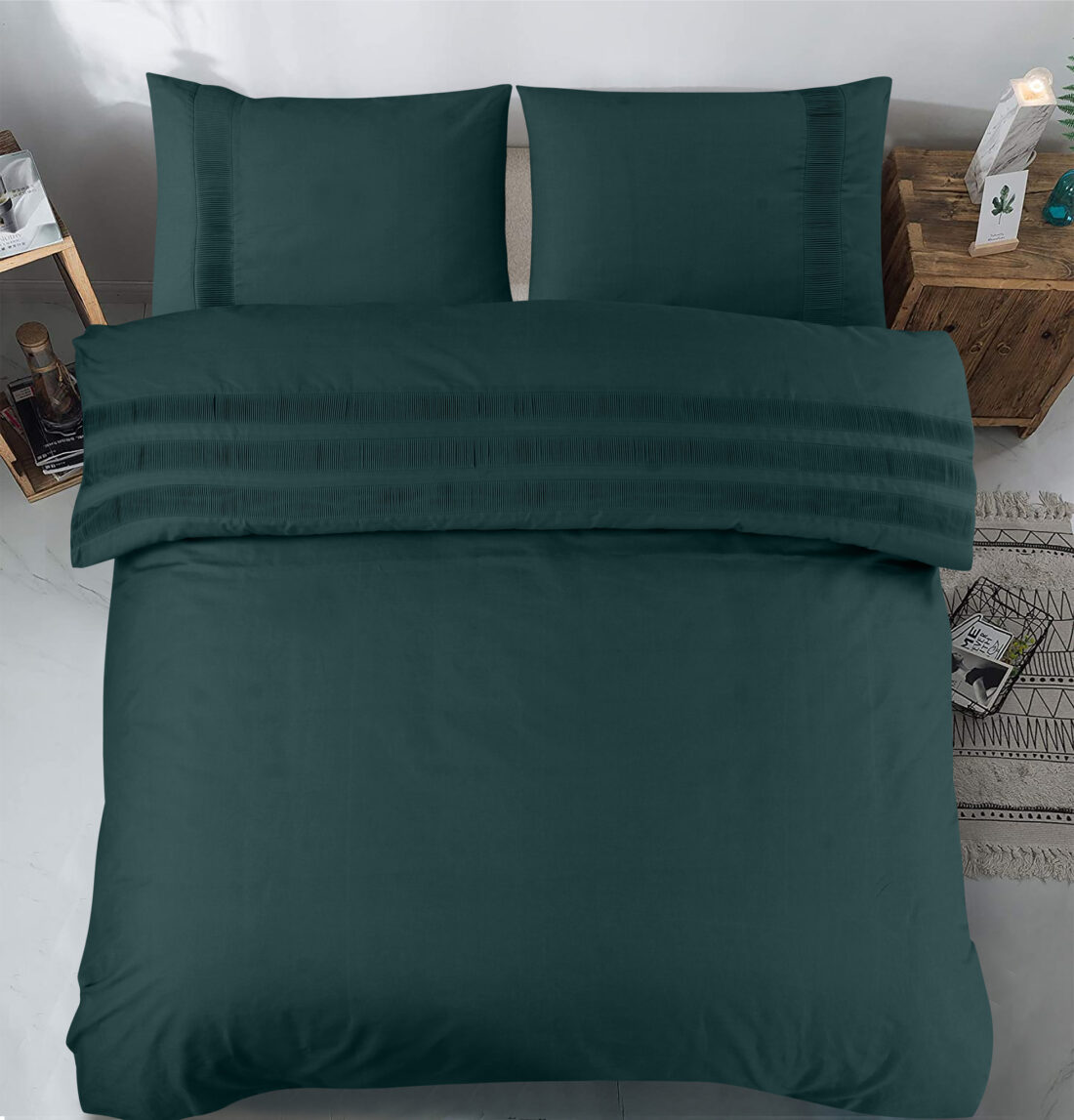 Bali Groen 200 X 220