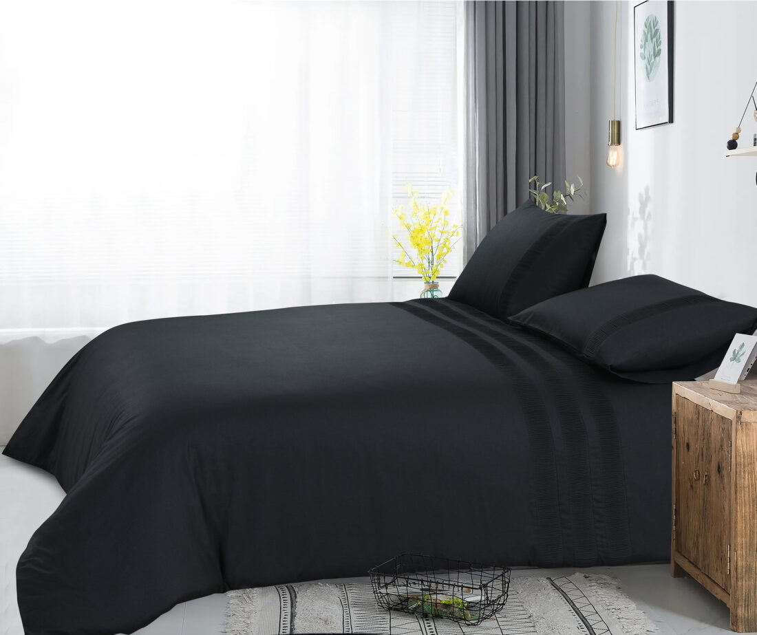 Bali Zwart 240 X 220