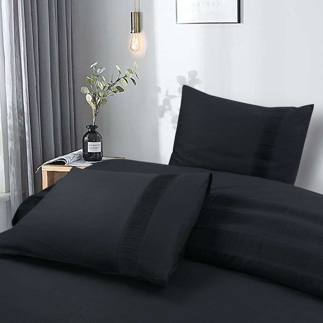 Bali Zwart 240 X 220