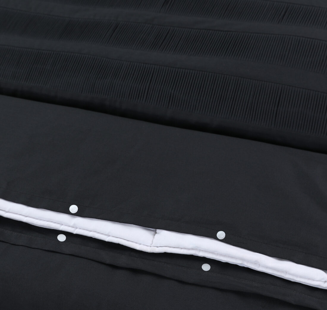 Bali Zwart 240 X 220