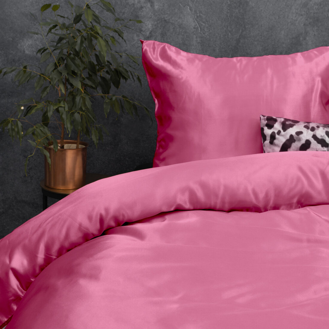 Beauty Skin Care Dekbedovertrek Fel Roze 240 X 220