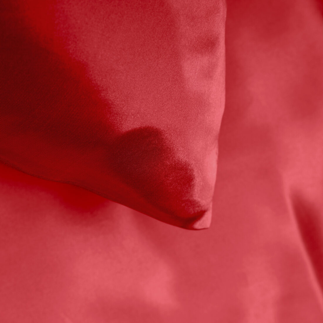 Beauty Huidverzorging Dekbedovertrek Rood 240 X 220