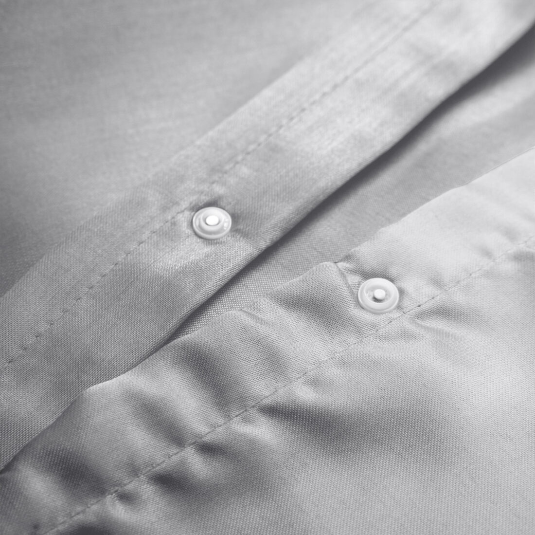 Beauty Skin Care Dekbedovertrek Zilver 240 215 220