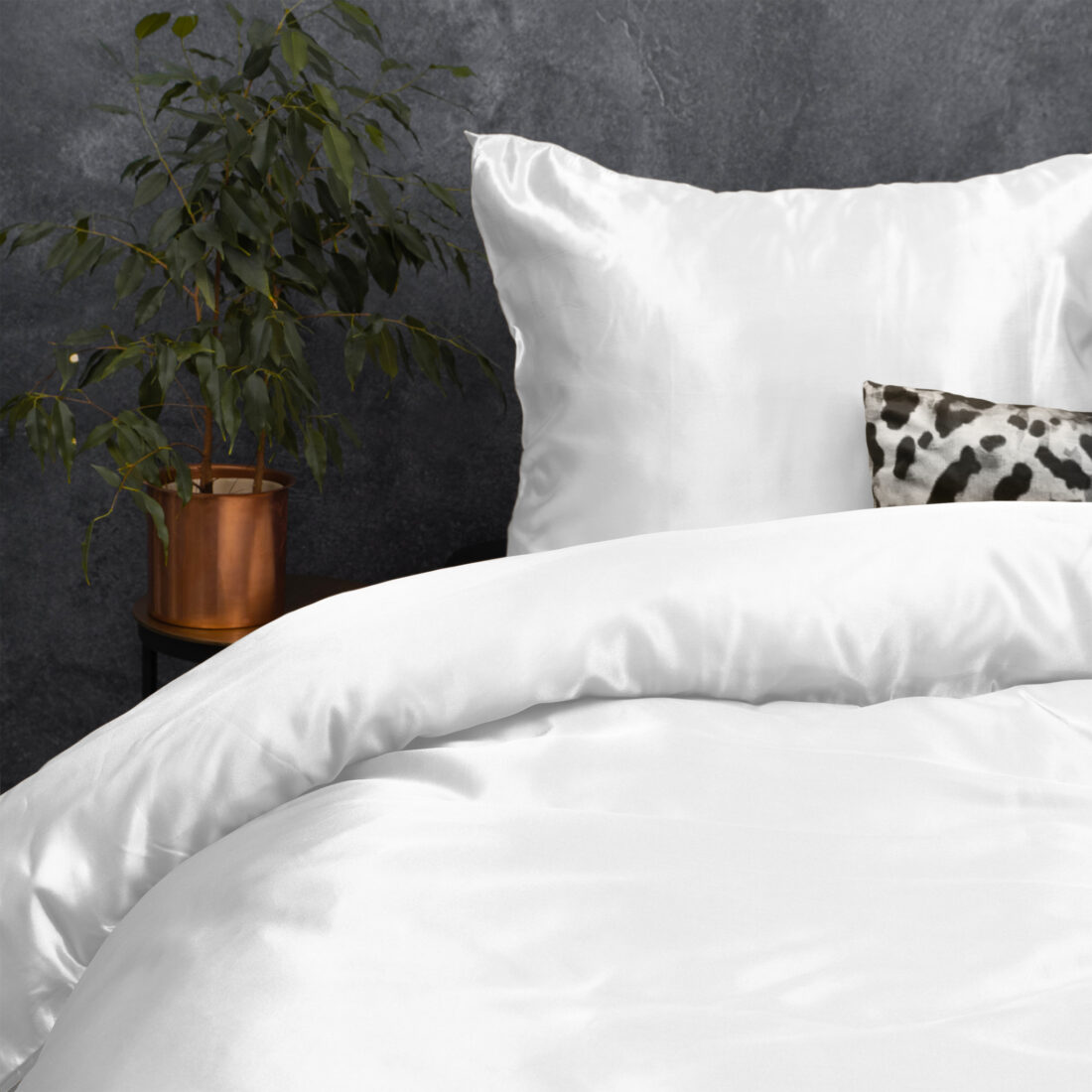 Beauty Huidverzorging Dekbedovertrek Wit 200 X 220