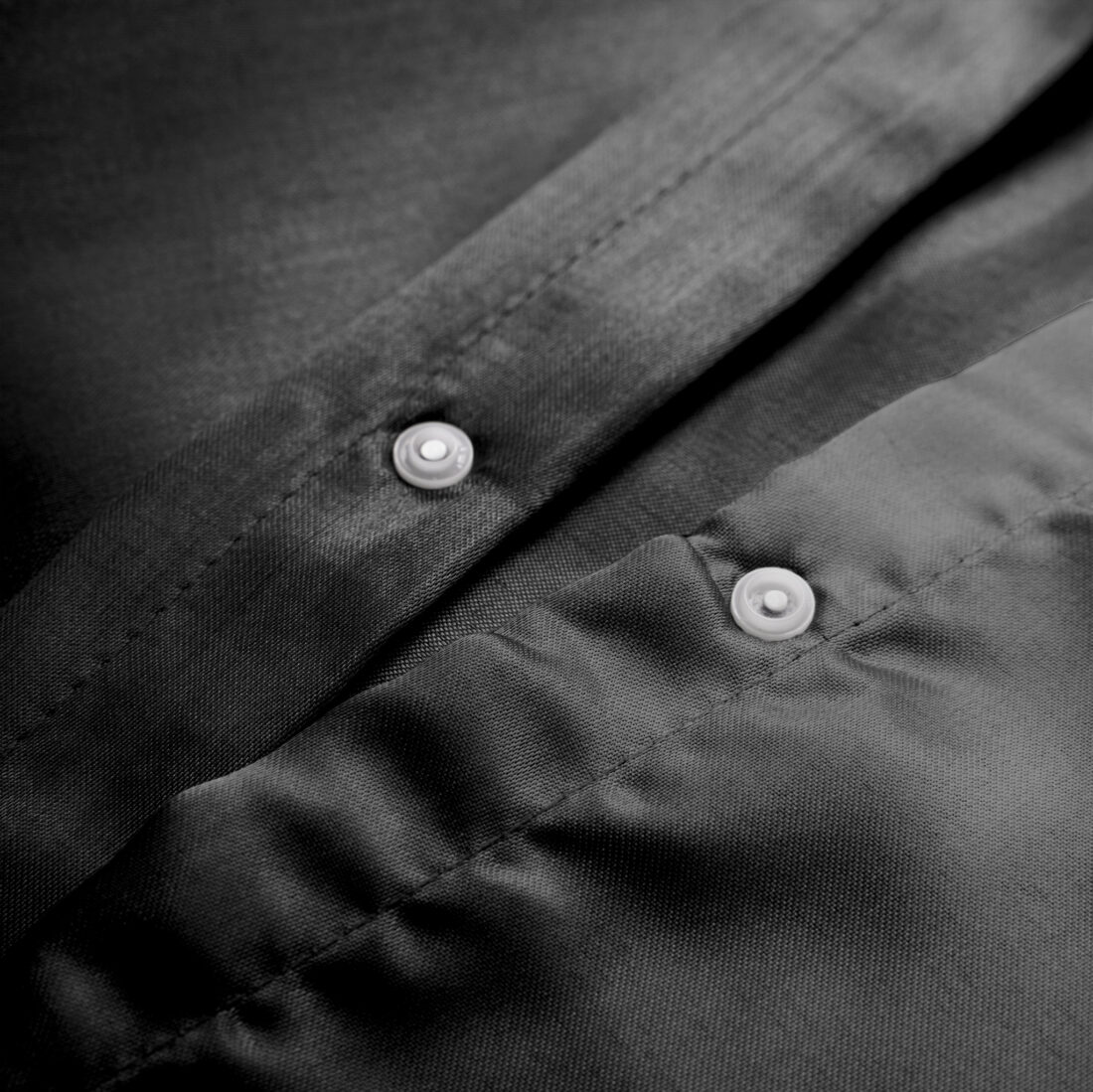 Beauty Skin Care Dekbedovertrek Zwart 240 215 220