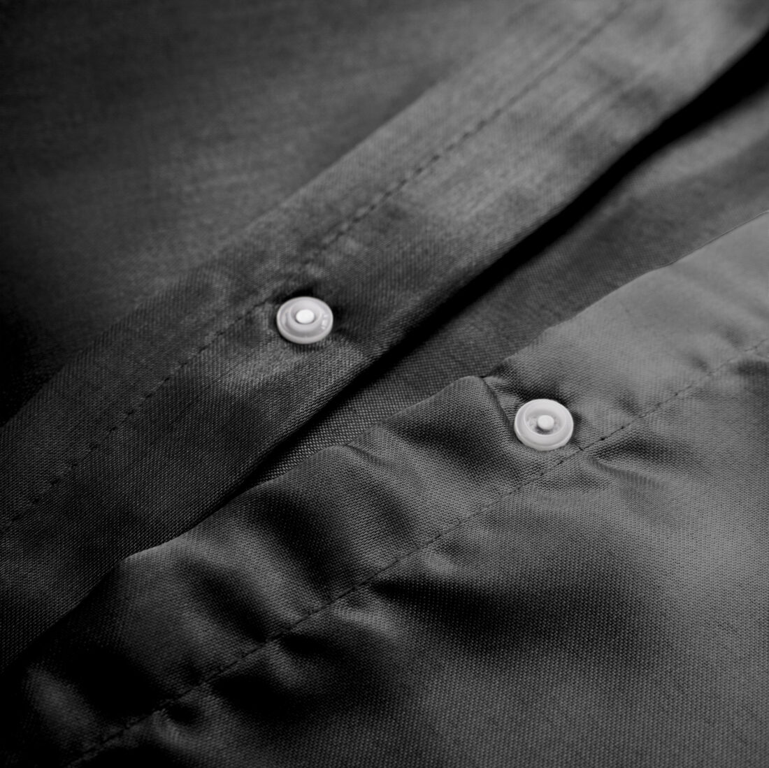 Beauty Skin Care Dekbedovertrek Zwart 240 215 220