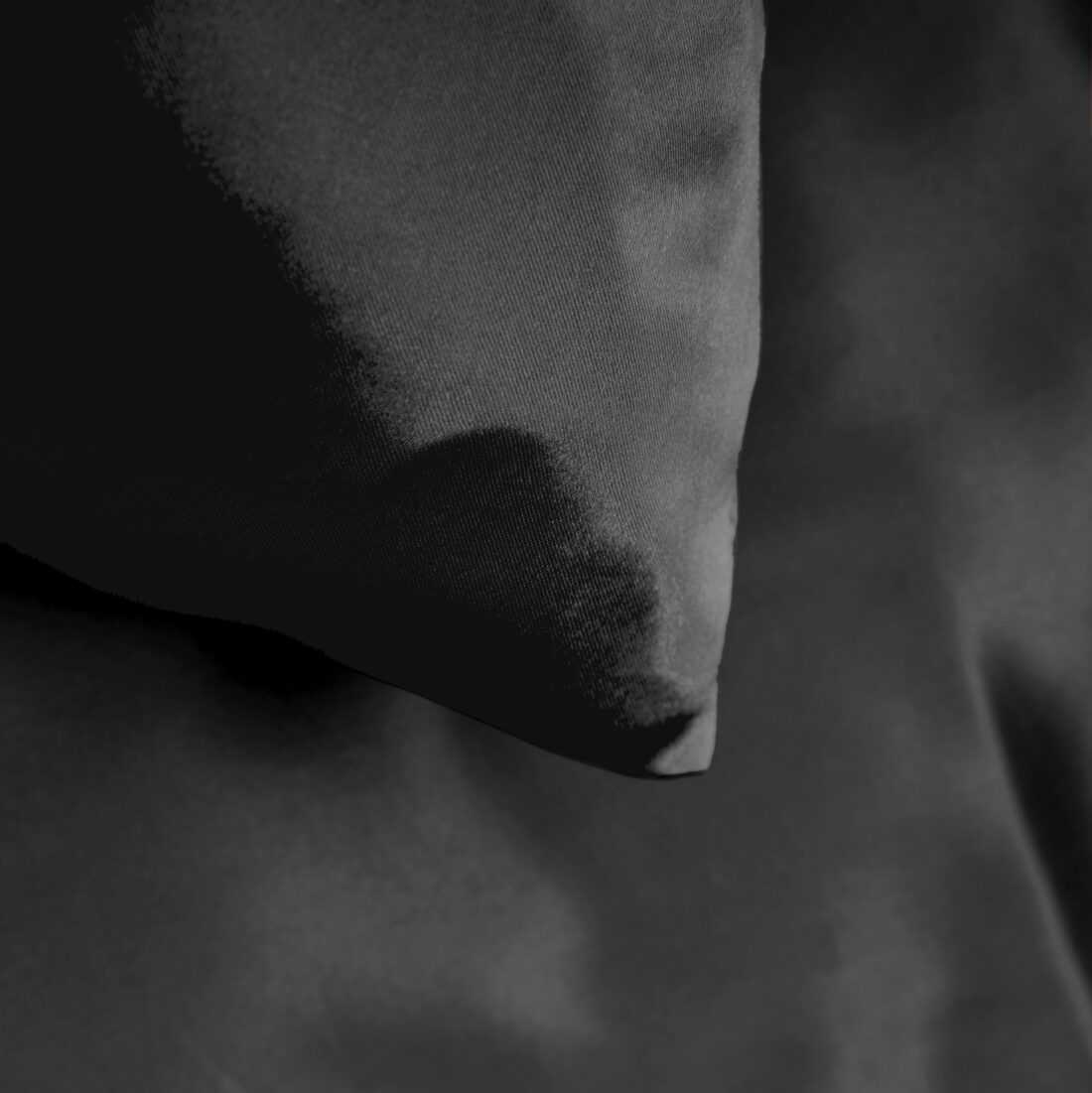 Beauty Skin Care Dekbedovertrek Zwart 240 215 220