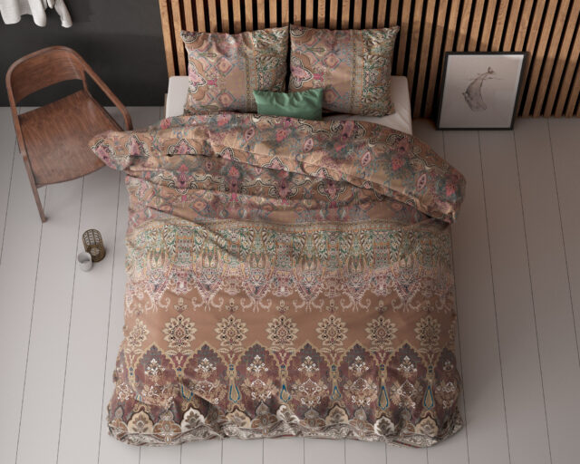 Berna Bruin 140 X 200 220