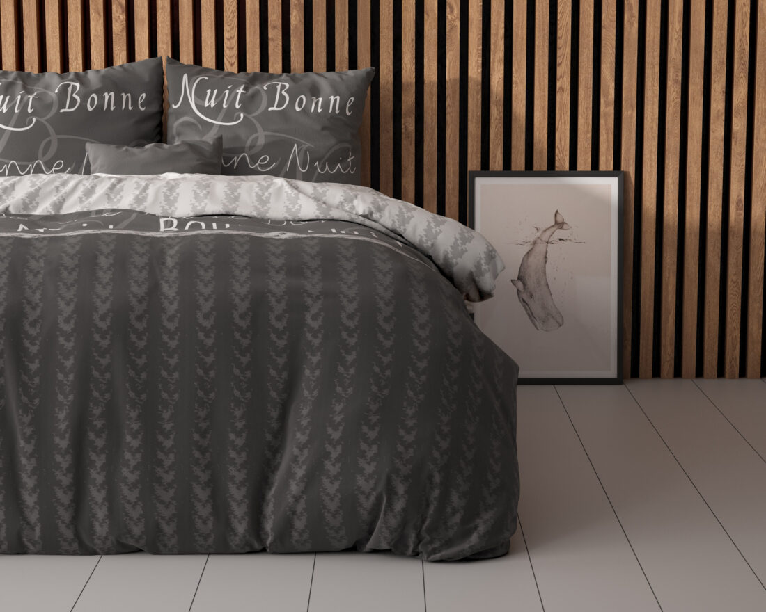 Goede Nacht 4 Antraciet 200 215 220