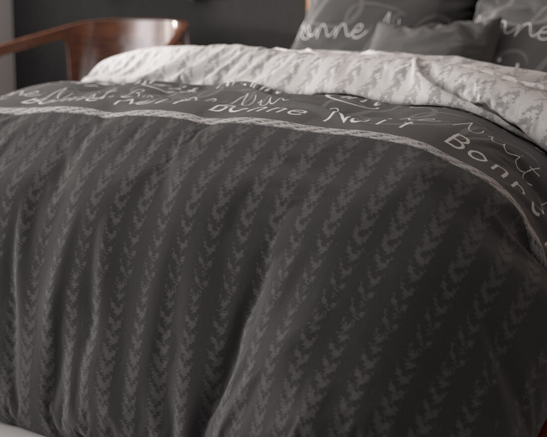 Goede Nacht 4 Antraciet 200 215 220