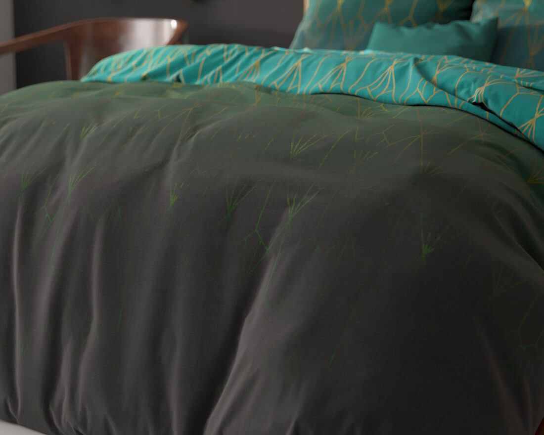 Bowen Groen 240 X 220 Bowen Groen 240 X 220