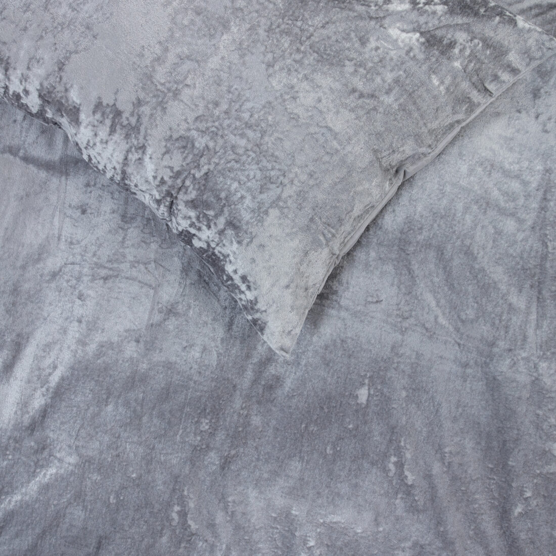 Crystal Velvet Grijs 200 X 220