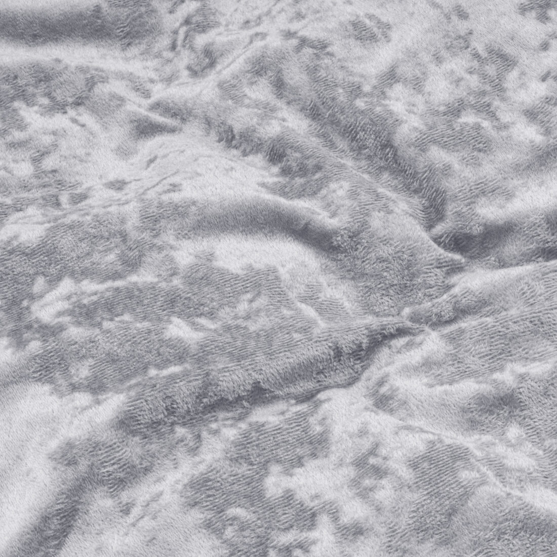 Crystal Velvet Grijs 200 X 220