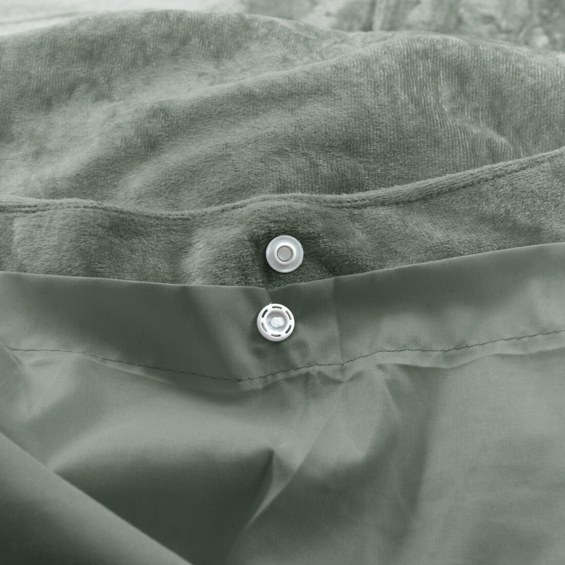 Crystal Velvet Groen 140 X 220