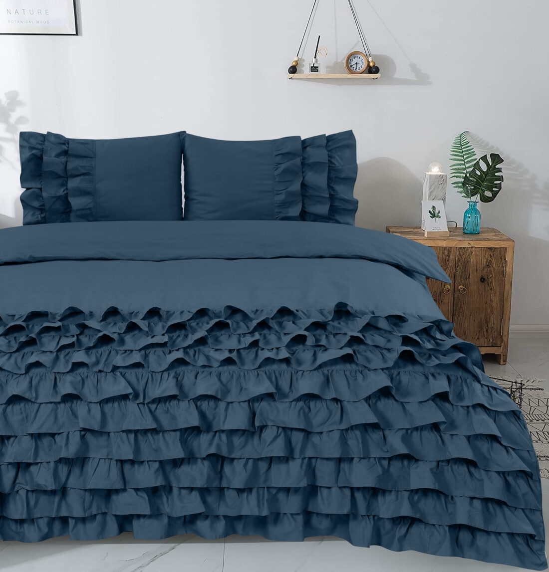 Cyprus Blauw 200 X 220