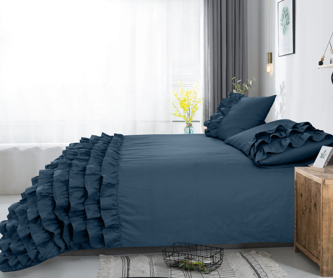 Cyprus Blauw 200 X 220