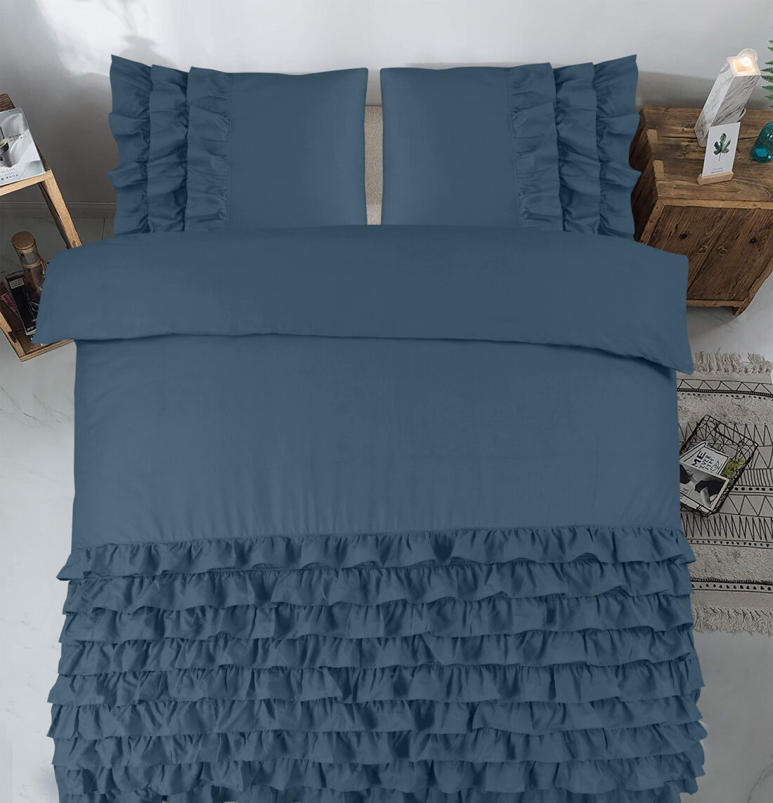 Cyprus Blauw 200 X 220