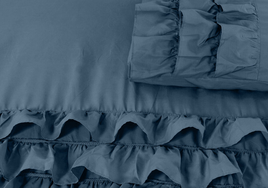 Cyprus Blauw 200 X 220