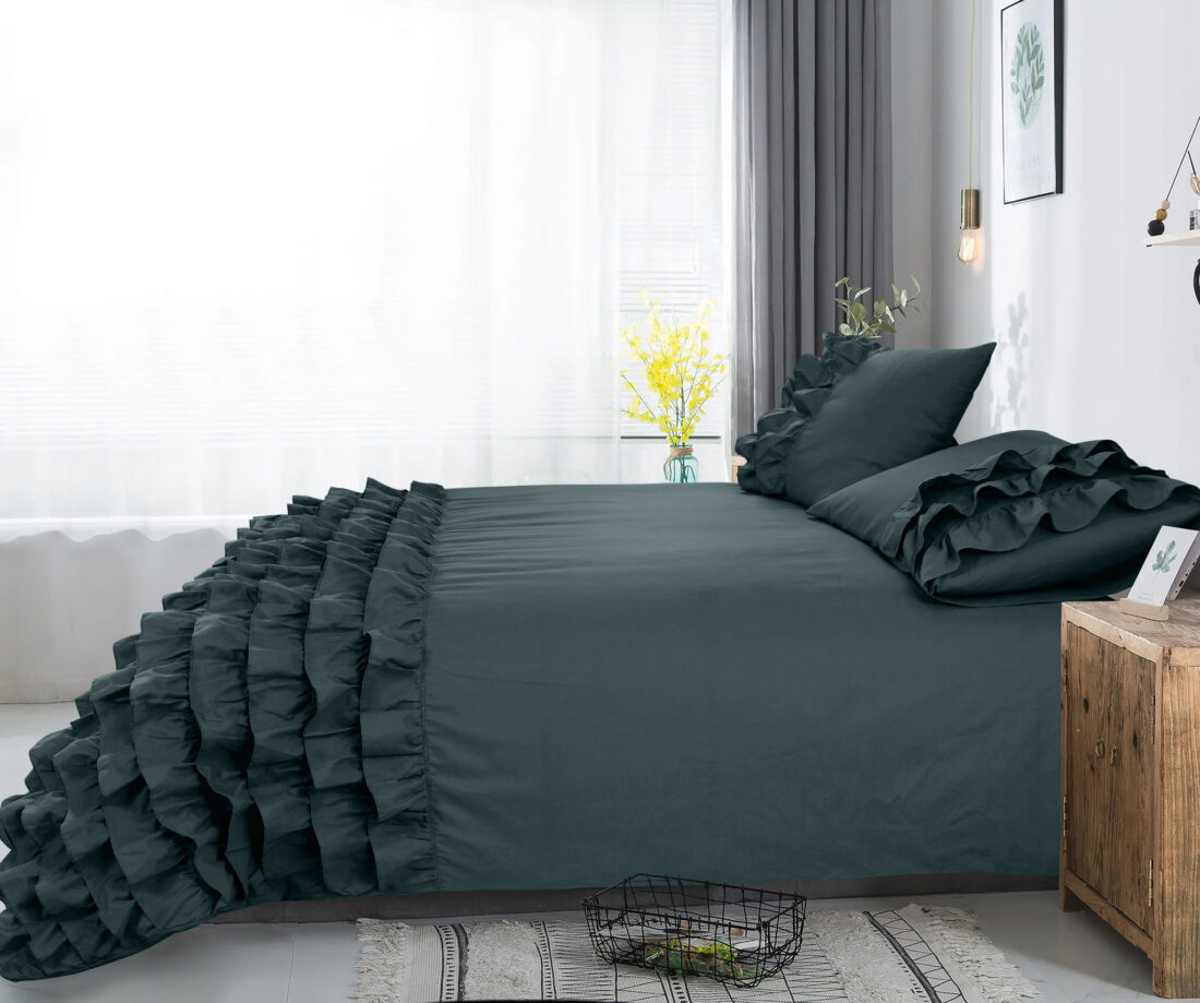 Cyprus Groen 140 X 220