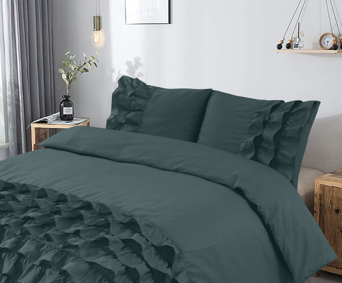 Cyprus Groen 140 X 220