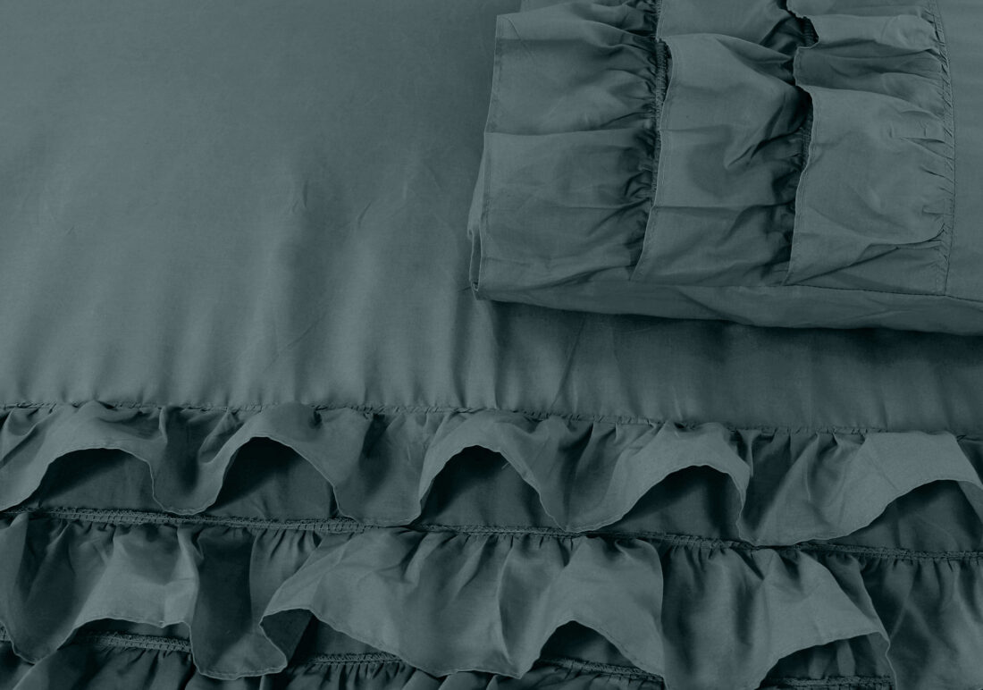 Cyprus Groen 140 X 220