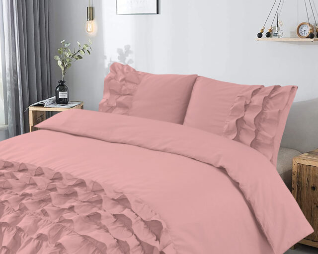 Cyprus Roze 140 X 220
